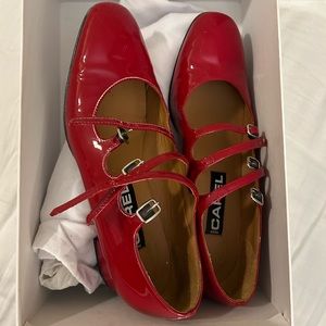 Carel Paris Mary Janes